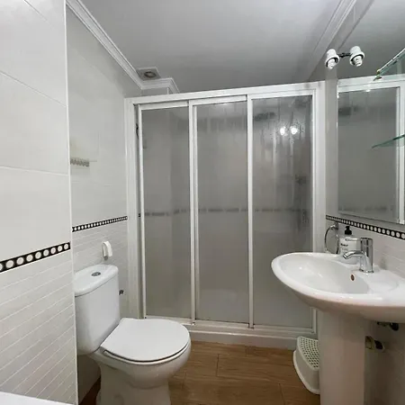 Terrasol Paseo Larios San Francisco Apartamento