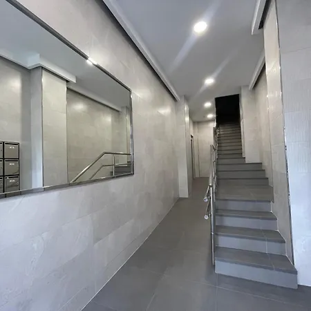 Apartamento Terrasol Paseo Larios San Francisco