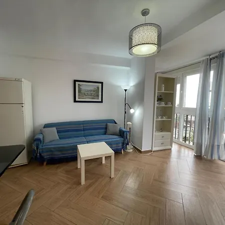 Terrasol Paseo Larios San Francisco Apartamento *